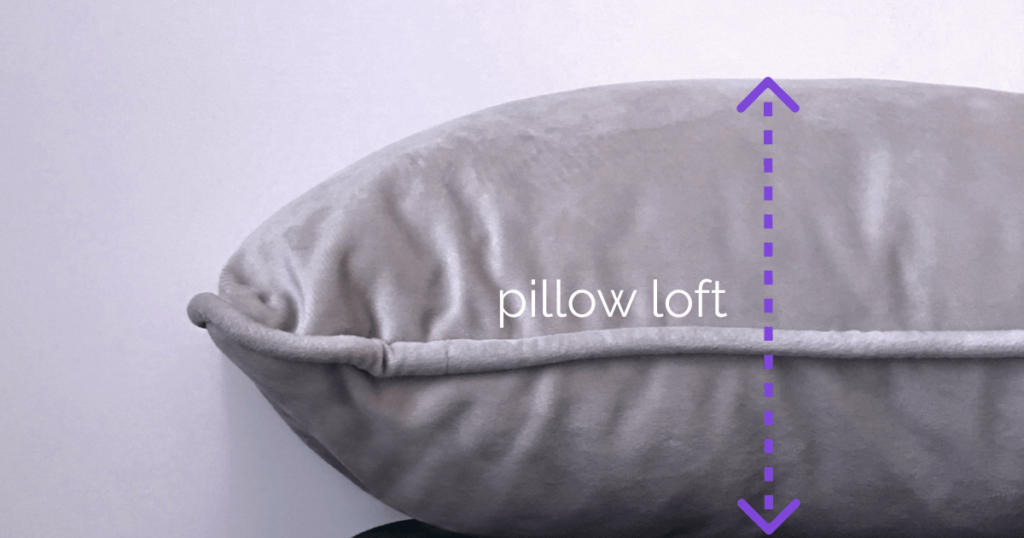 pillow loft