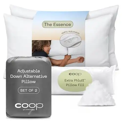 Coop Home Goods Essence Down Alternative Pillow