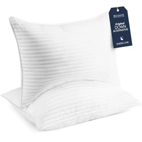 Beckham Hotel Collection Bed Pillows