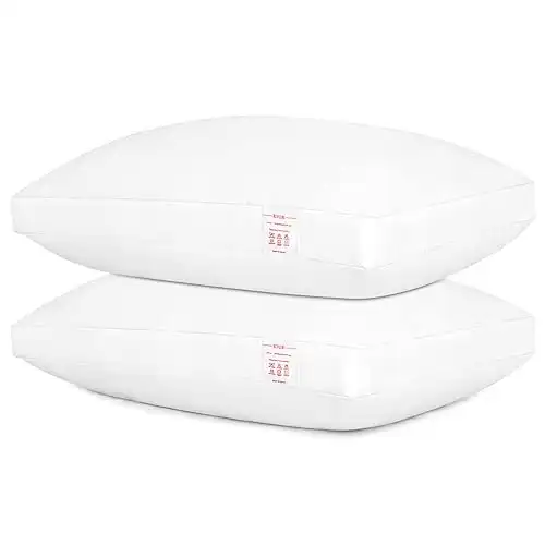 EIUE Hotel Collection Bed Pillows