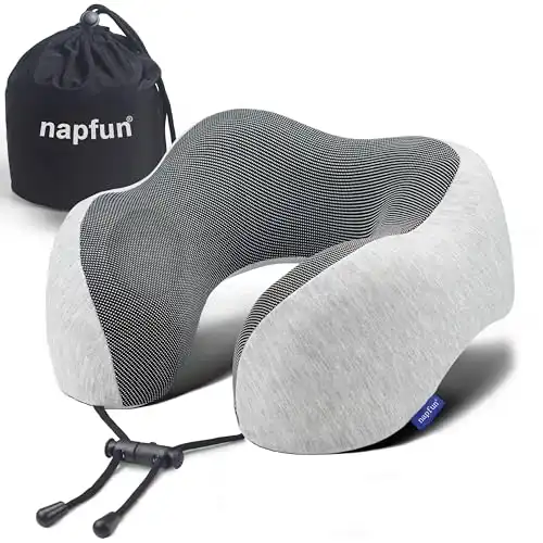 napfun Neck Pillow for Travelling