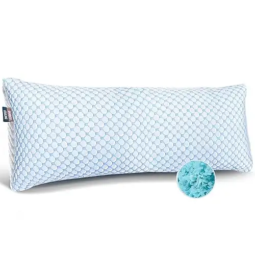 Nestl Cooling Body Pillow